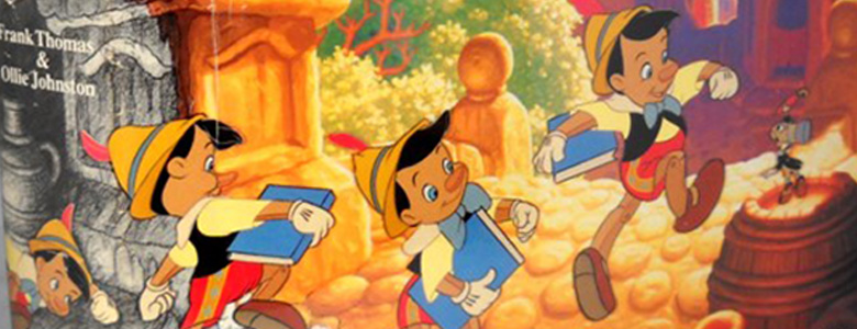 Les 12 principes d'animation - principes d'animation motion design