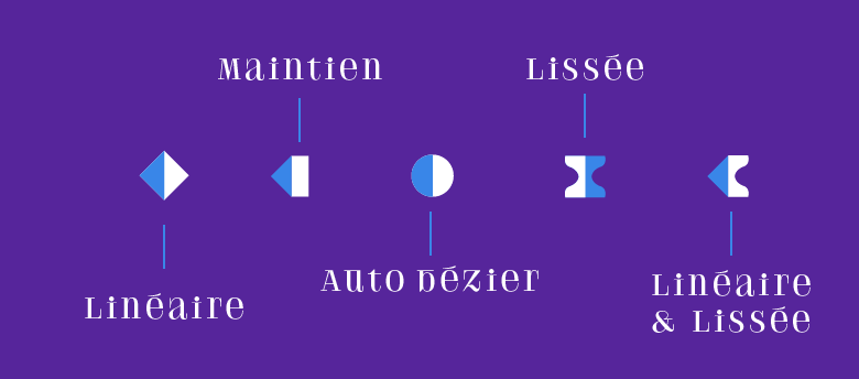 Les différentes clés d'animation_Mapping-Motion
