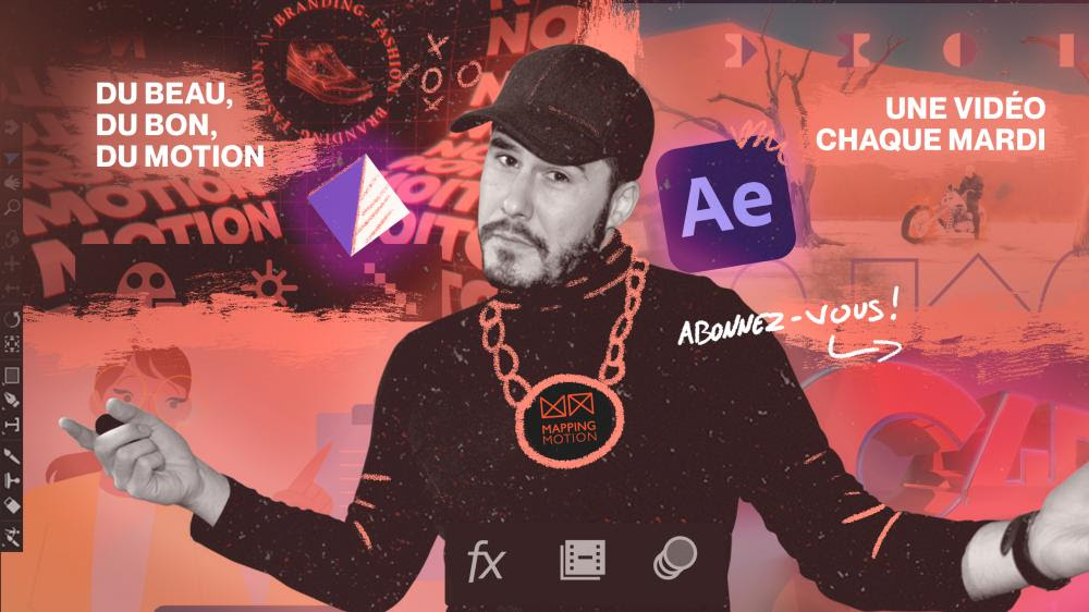 Les bases d'After Effects