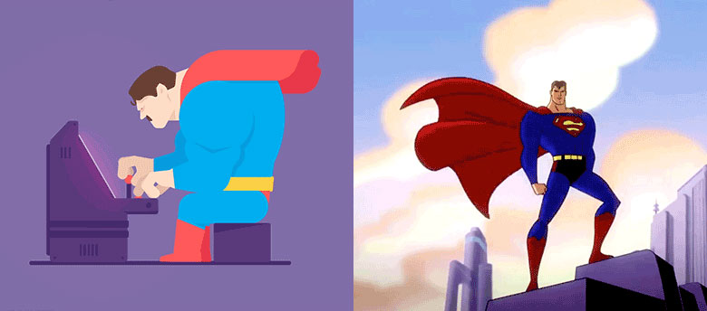 Quelle est la différence entre le motion design et l'animation ? - design graphique et motion design