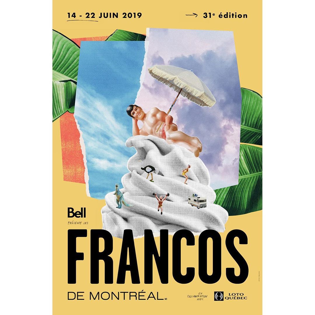 Francos de Montréal