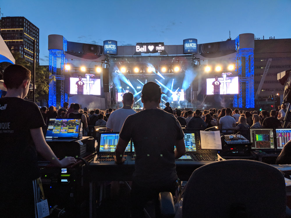Mapping Motion - Francos de Montreal 2019 Mapping Motion - Francos de Montreal 2019