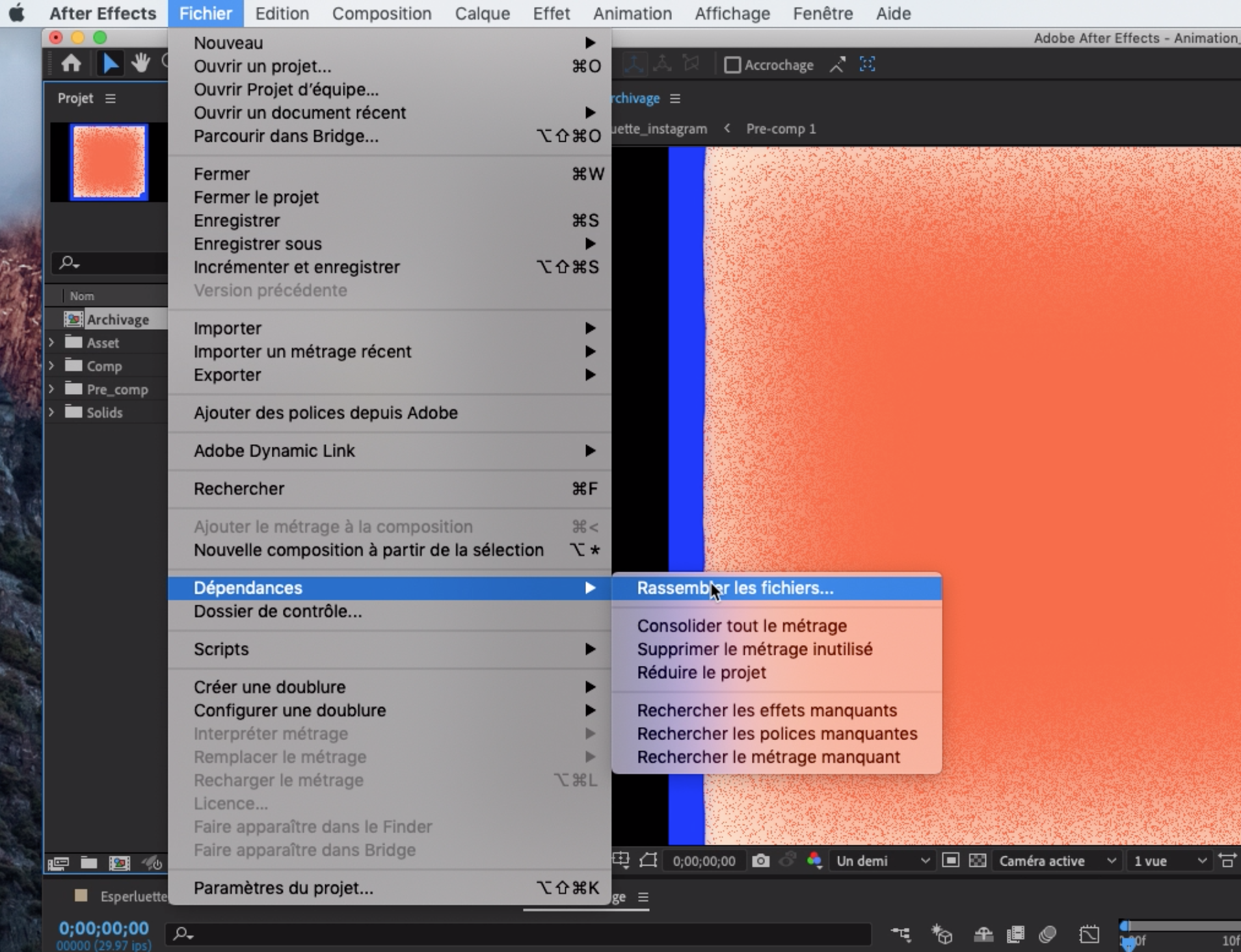 Rassembler_Fichiers_After Effects