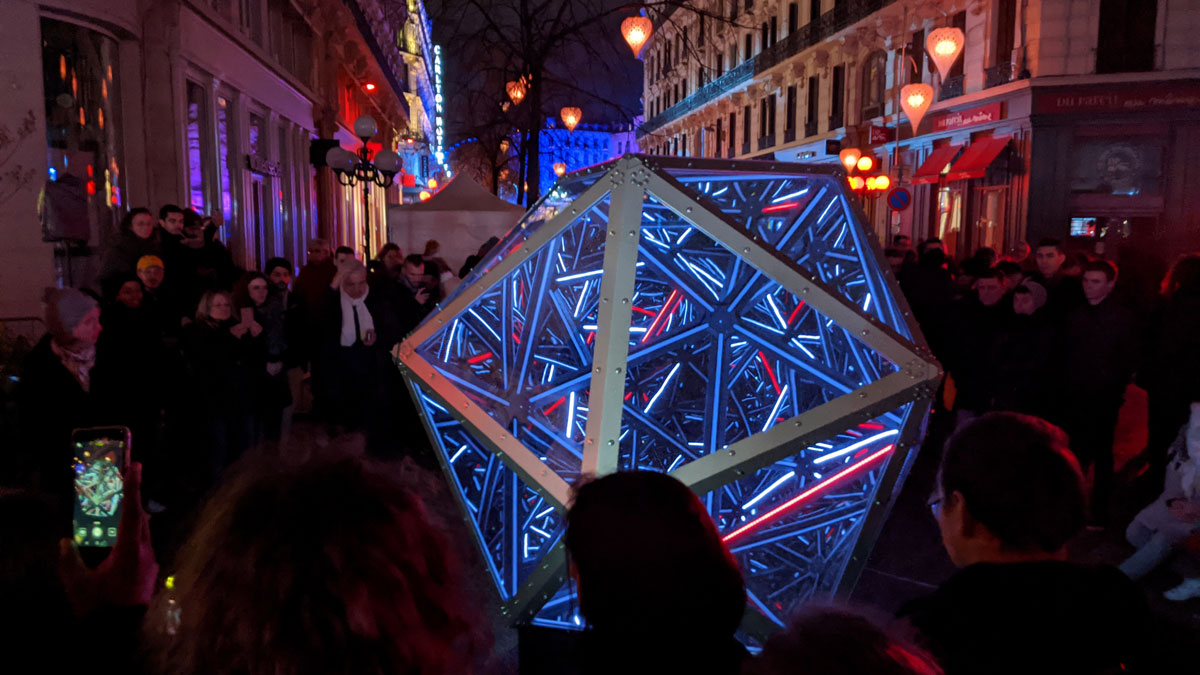 Microcosmos - Fete-des-lumiere-lyon