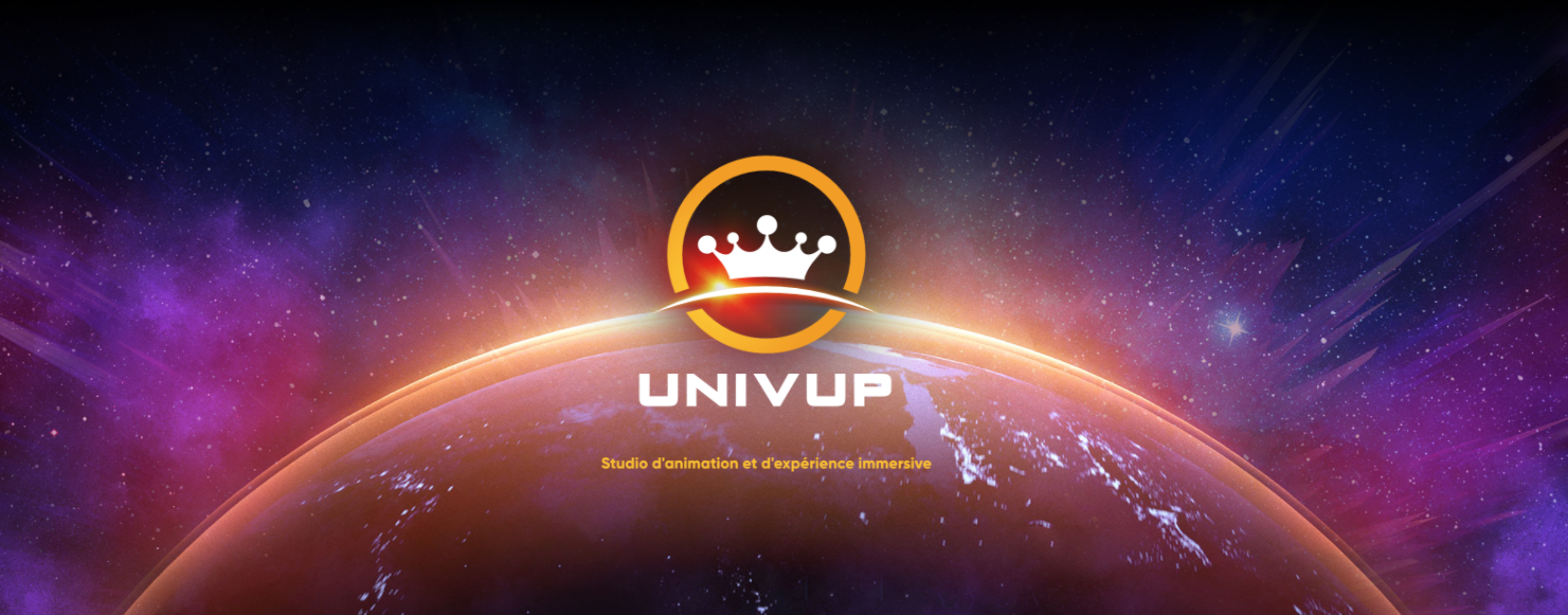 UNIVUP MAPPING VIDÉO MARSEILLE