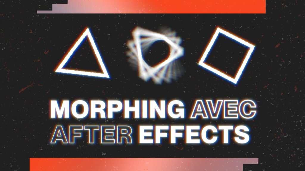 Mapping Motion - Comment faire un effet MORPHING avec After Effects Mapping Motion - Comment-faire-un-effet-MORPHING-avec-After-Effects