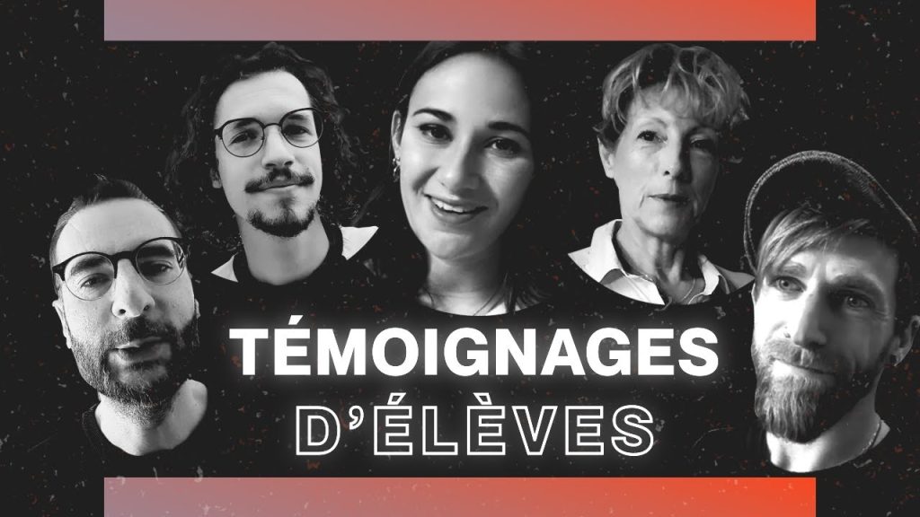 Mapping Motion - Avis clients de la formation Mapping Motion