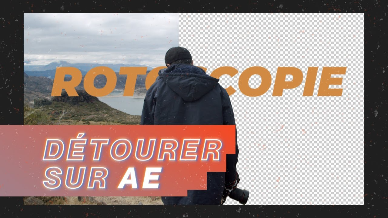 rotoscopie after effects image article rotoscopie
