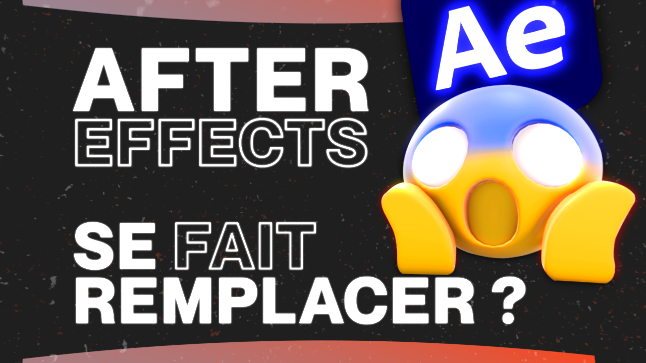 Quelles sont les alternatives à After Effects ? Quelles sont les alternatives à After Effects ? - After Effects motion design