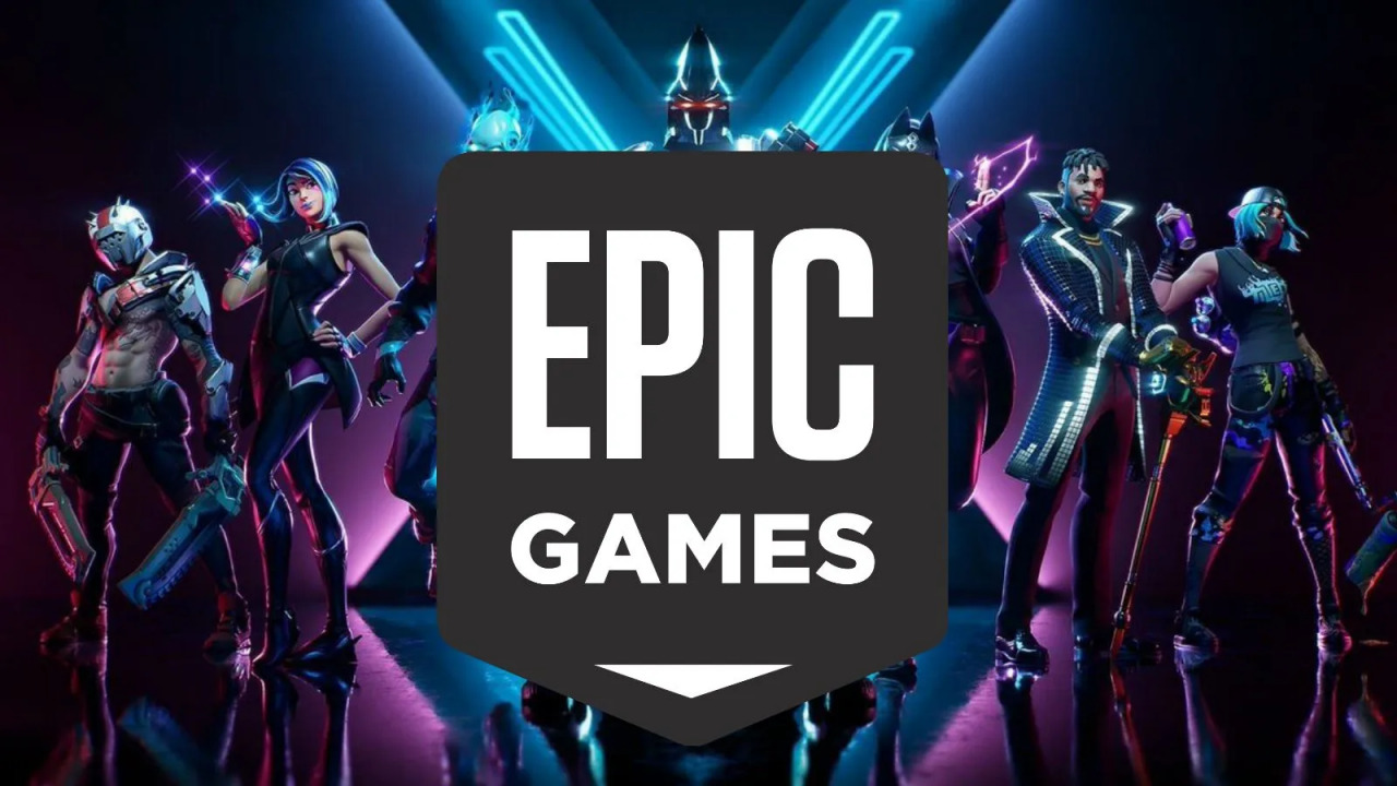 Epic Game - Motion Design