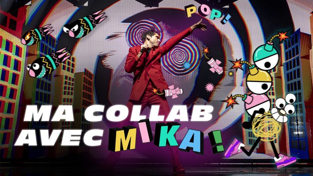 Video Jockey - VJ Video Jockey - VJ - Mika