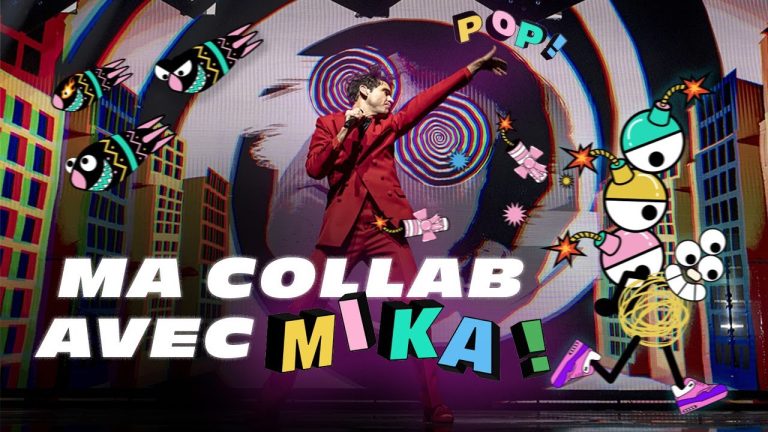 Video Jockey - VJ - Mika