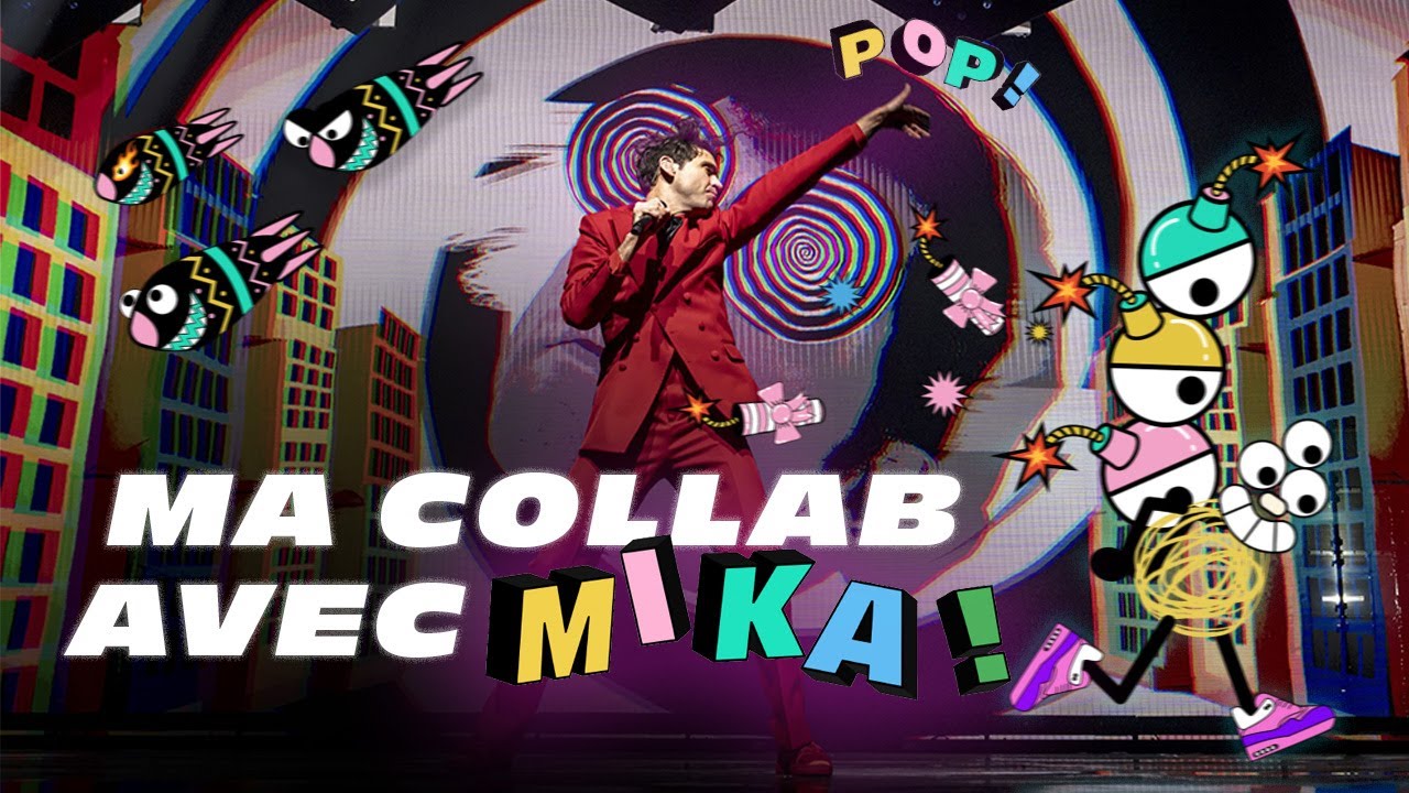 Video Jockey - VJ - Mika