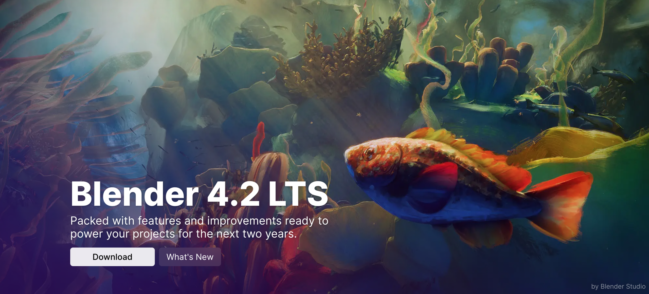 Blender 3D logiciel gratuit
