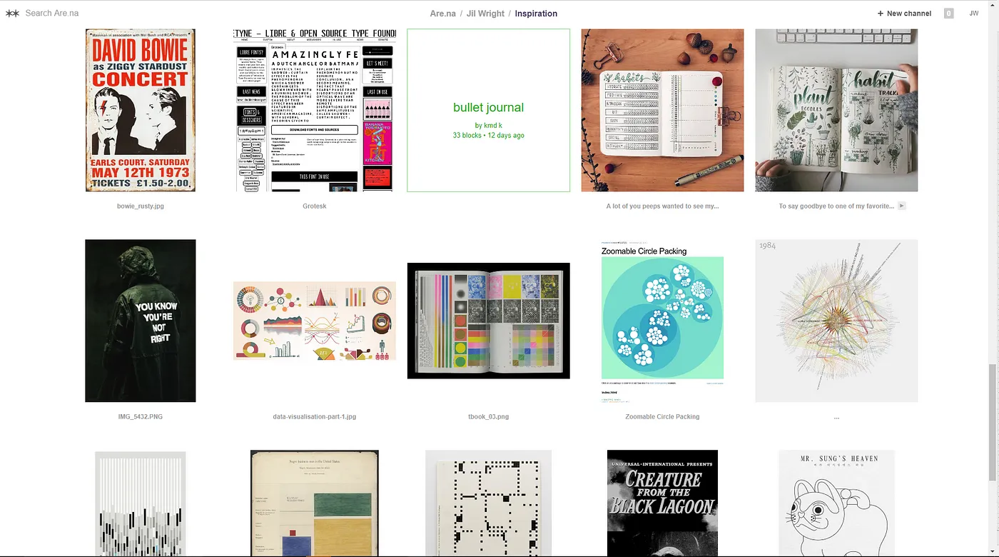 5 Sites veille en Motion Design