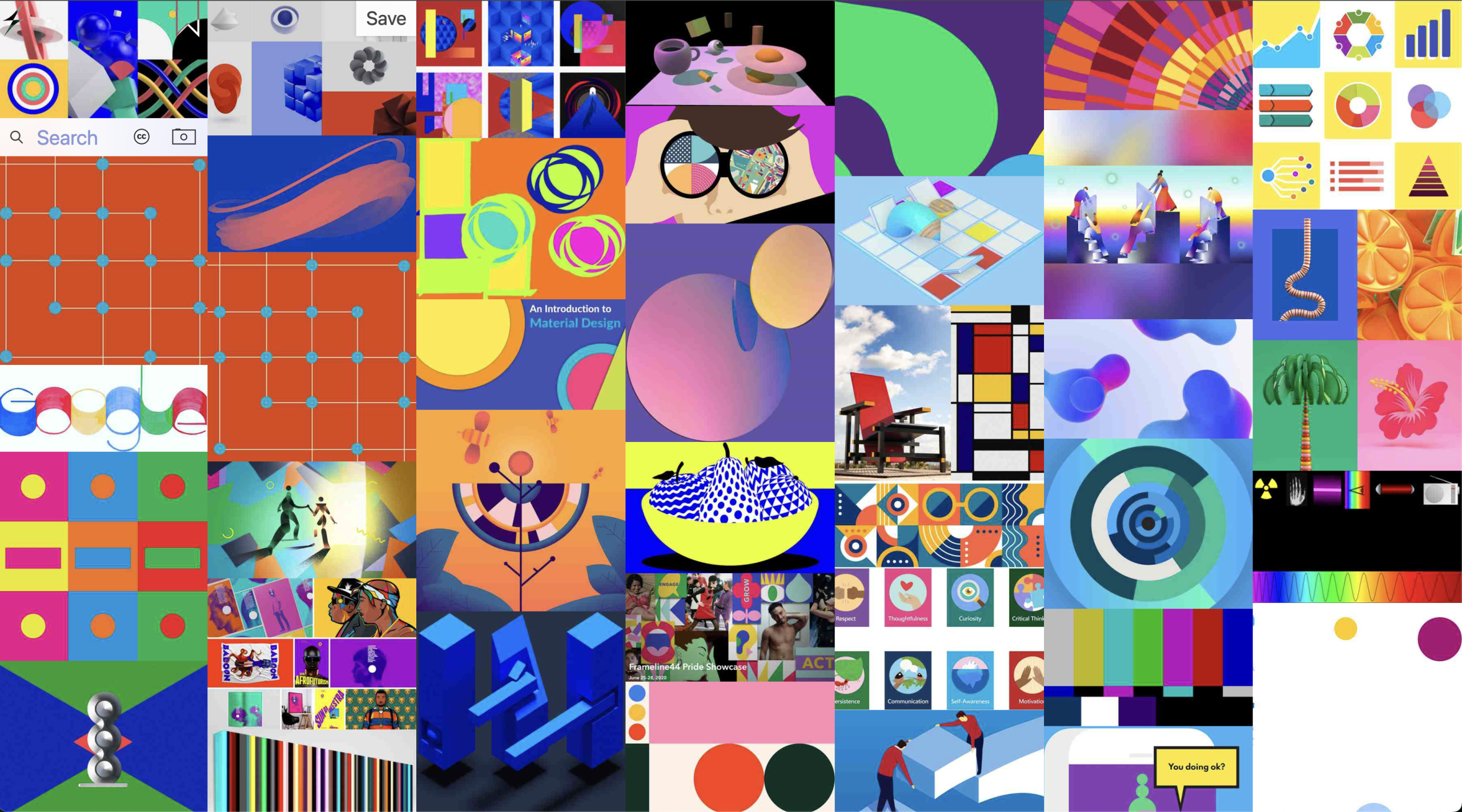 5 Sites veille en Motion Design