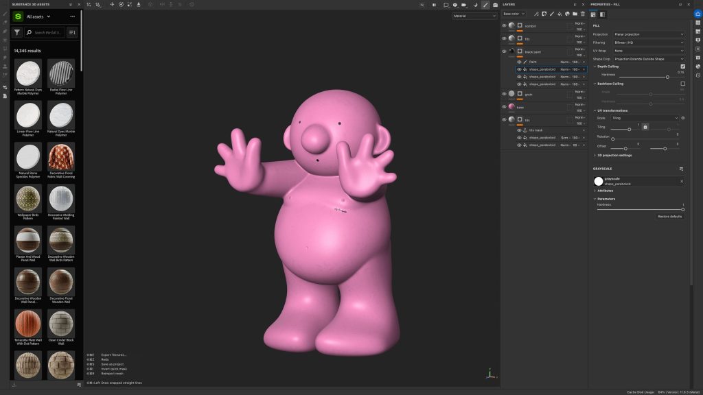 Substance Painter