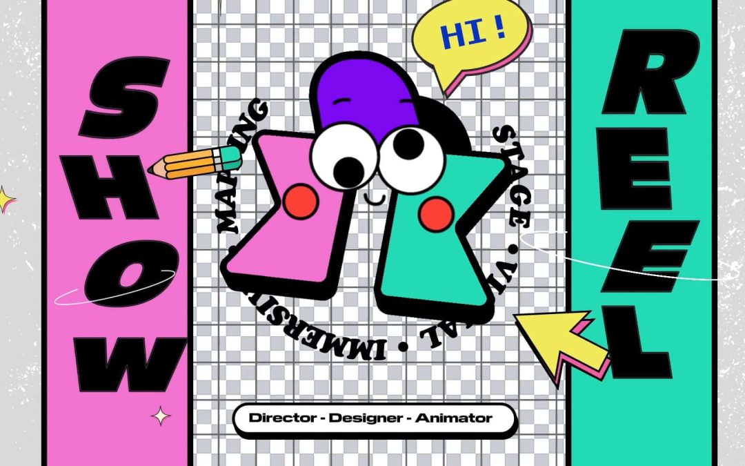 Showreel | Jeremy Fassio (Studio Mapping Motion)