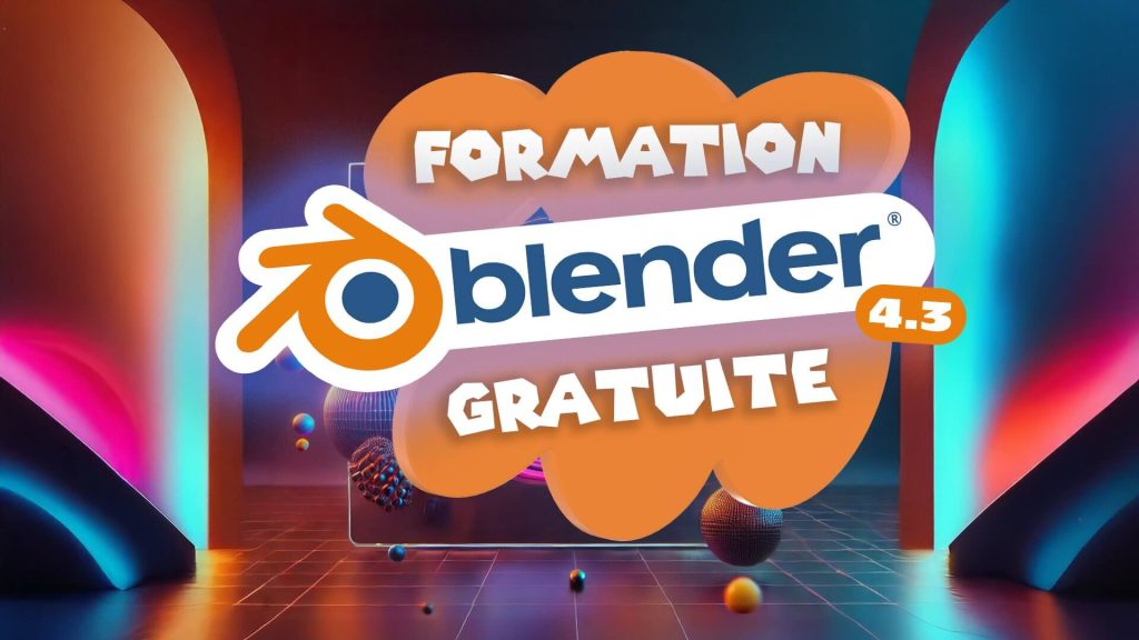 Formation Blender 3D en ligne - Mapping Motion Formation Blender 3D en ligne - Mapping Motion