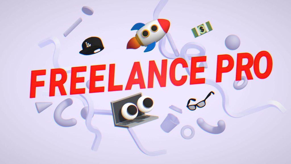 Formation freelance motion design - Mapping Motion
