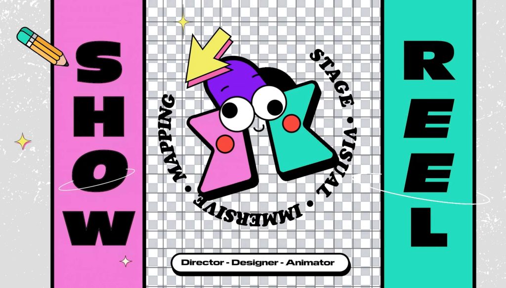 Formation showreel professionnel motion design - Mapping Motion
