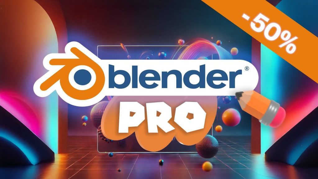 Formation Blender 3D en ligne - Mapping Motion