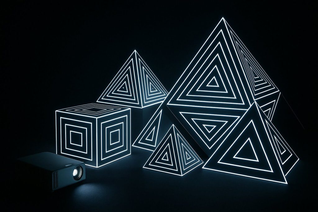 Formation motion design en ligne - Mapping Motion
